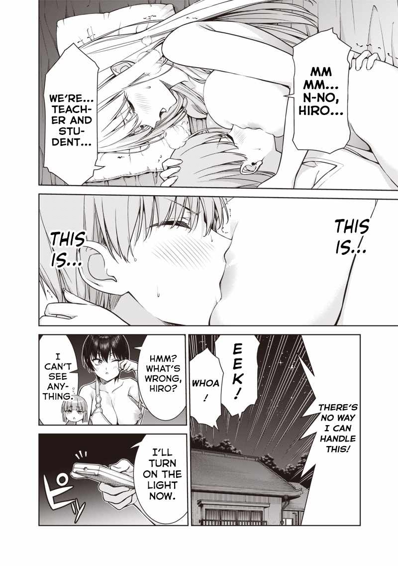 You still call yourselves teachers? Chapter 13.3 page 12