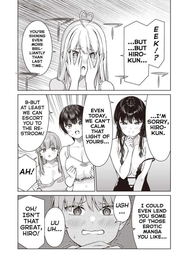 You still call yourselves teachers? Chapter 13.3 page 15