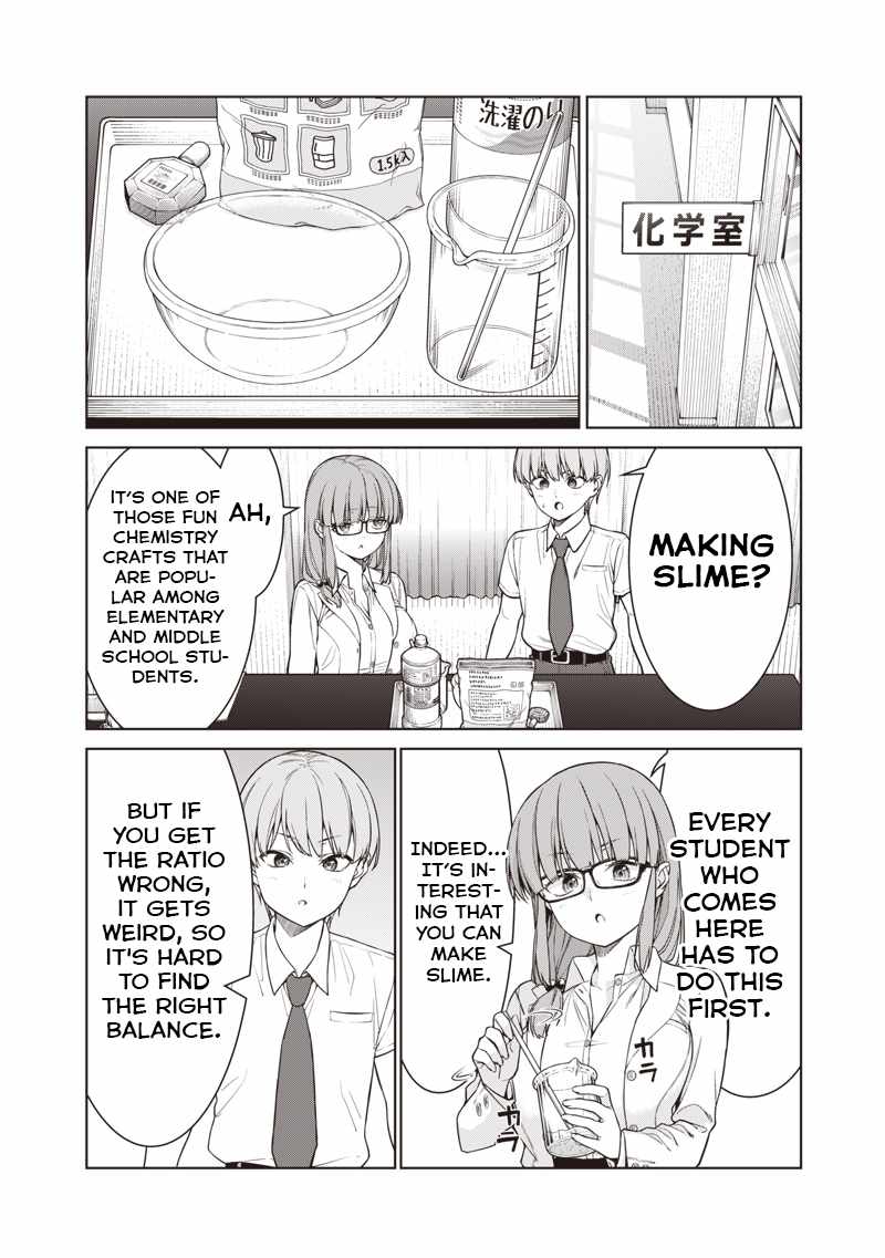 You still call yourselves teachers? Chapter 14.1 page 10