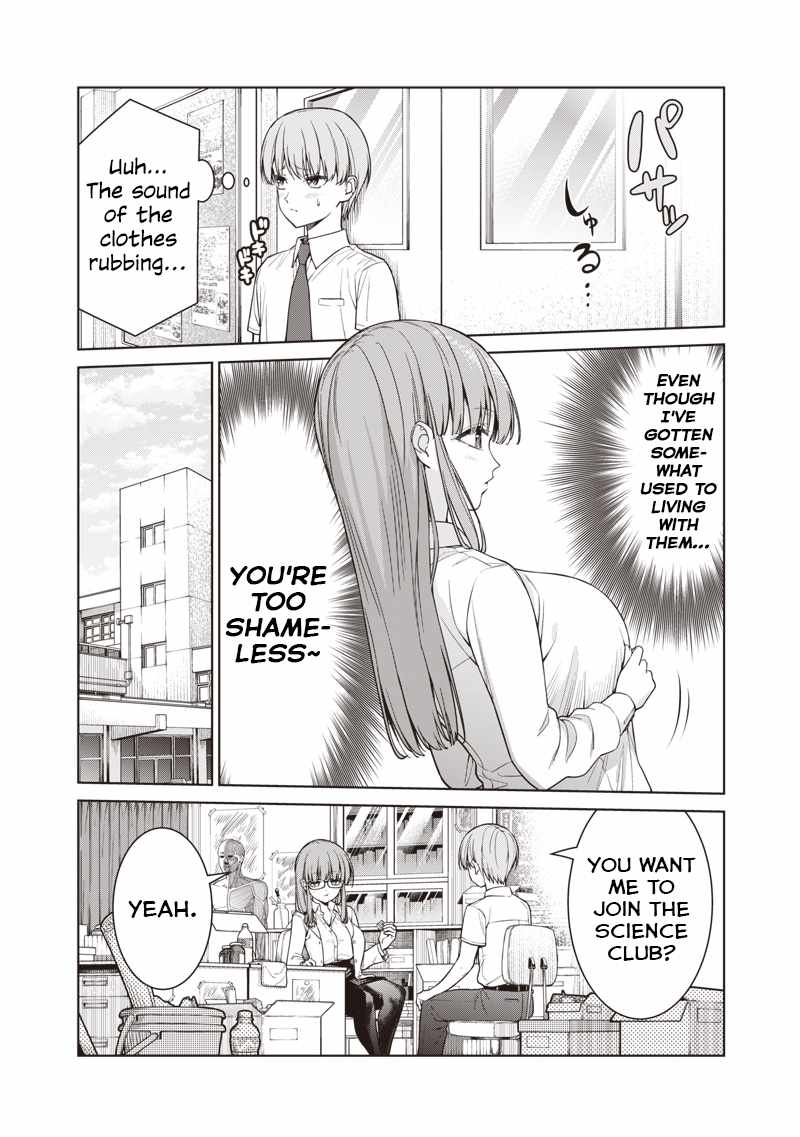 You still call yourselves teachers? Chapter 14.1 page 4
