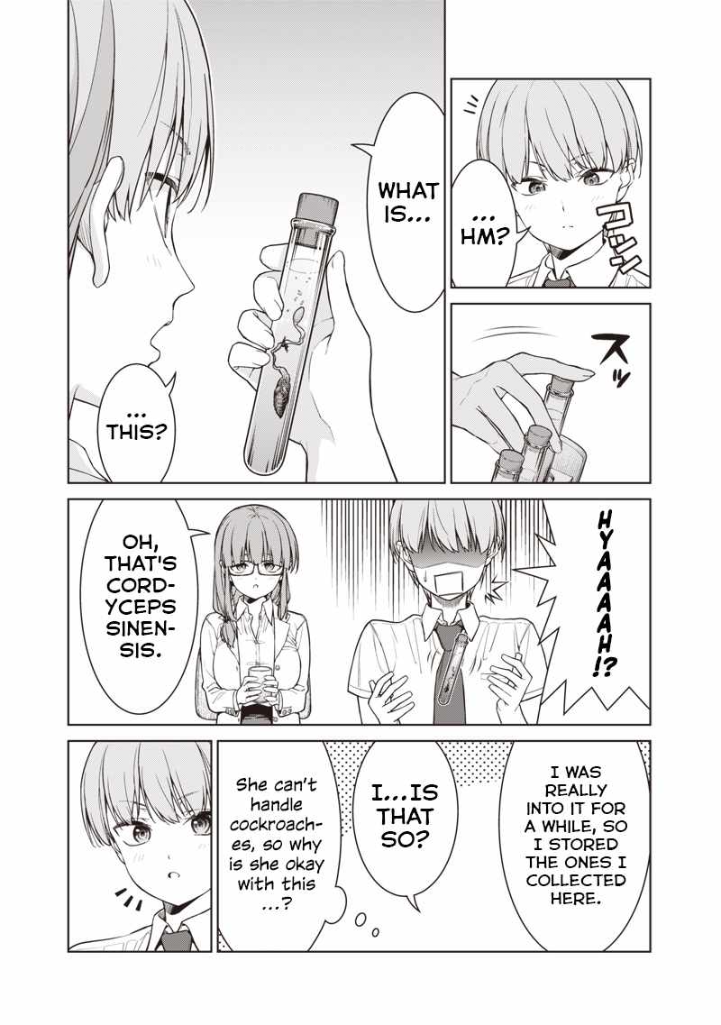 You still call yourselves teachers? Chapter 14.1 page 7