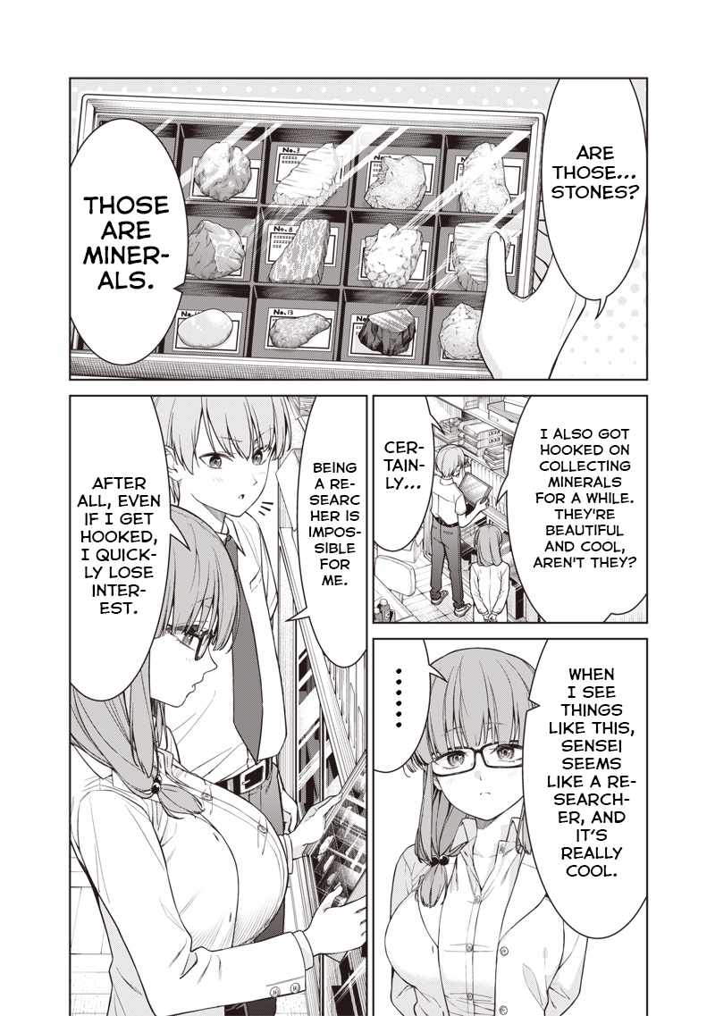 You still call yourselves teachers? Chapter 14.1 page 8