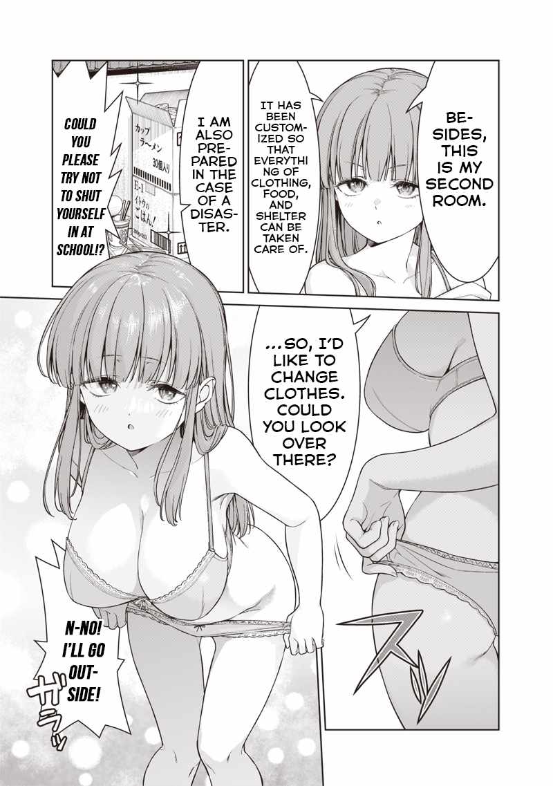You still call yourselves teachers? Chapter 14.1 page 3