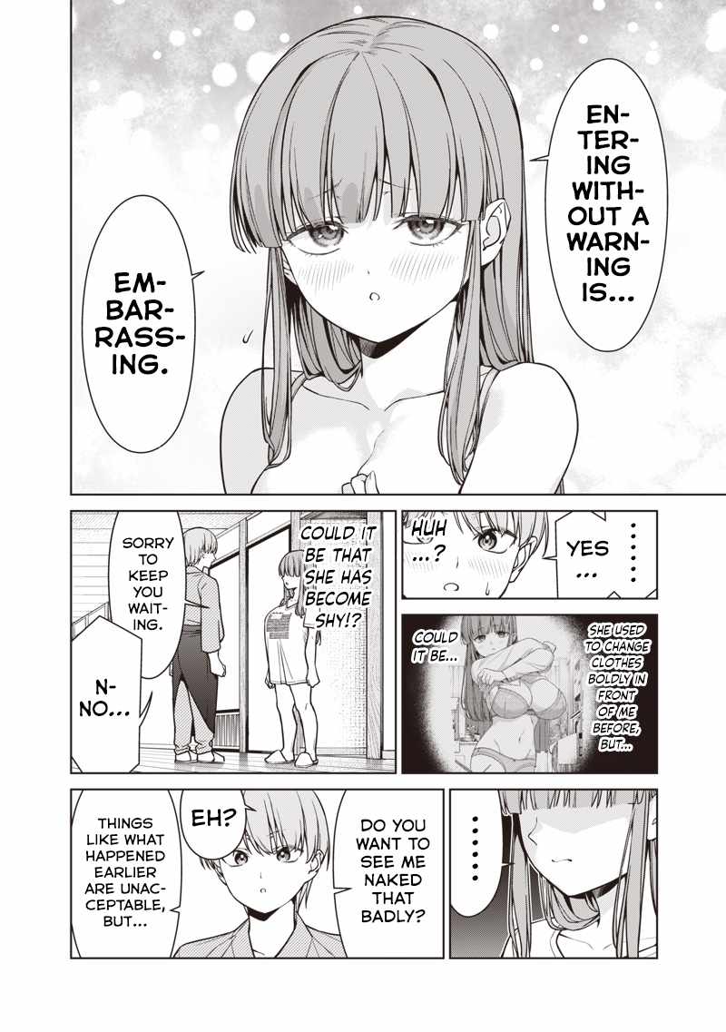 You still call yourselves teachers? Chapter 15.5 page 2