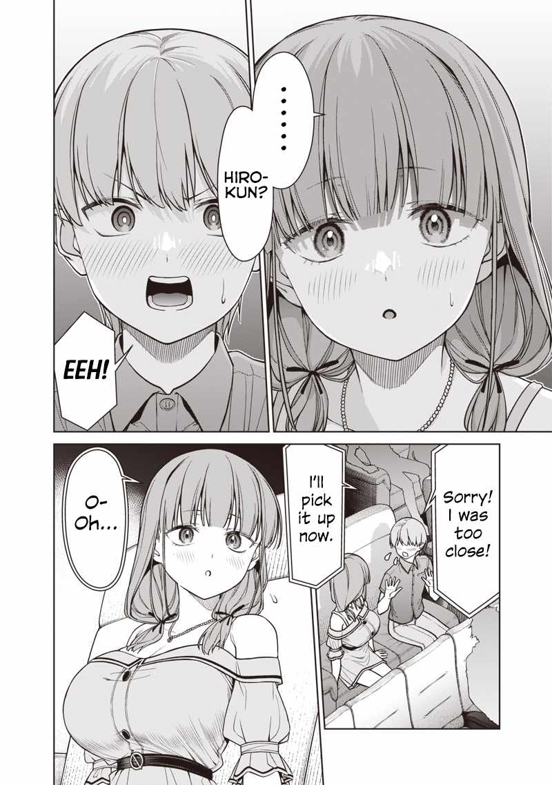 You still call yourselves teachers? Chapter 15.2 page 7