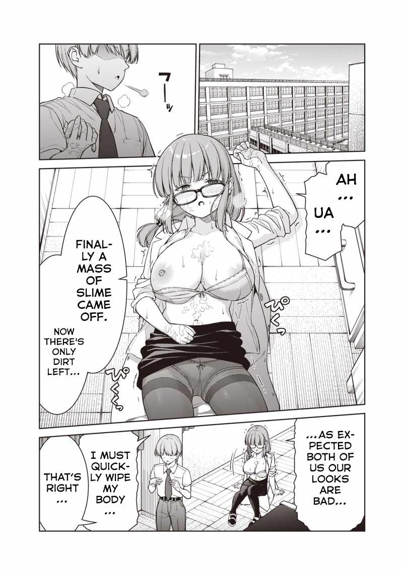 You still call yourselves teachers? Chapter 14.2 page 7