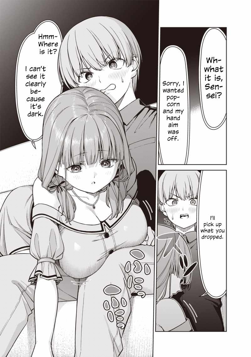 You still call yourselves teachers? Chapter 15.2 page 4