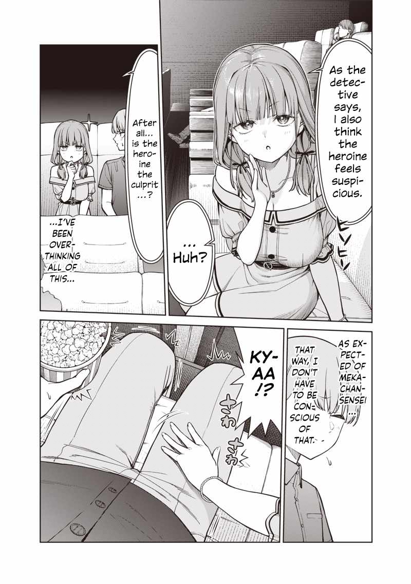 You still call yourselves teachers? Chapter 15.2 page 3