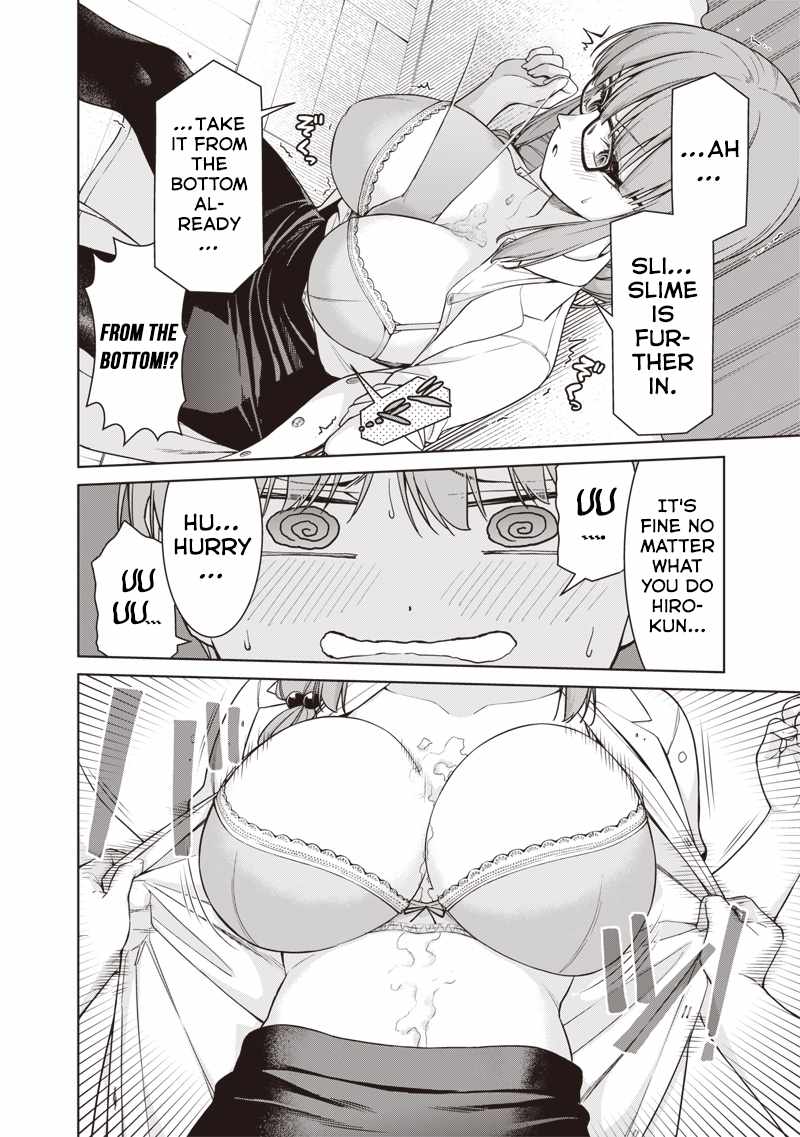You still call yourselves teachers? Chapter 14.2 page 5
