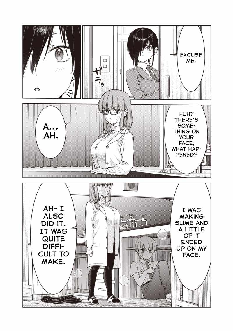 You still call yourselves teachers? Chapter 14.2 page 9
