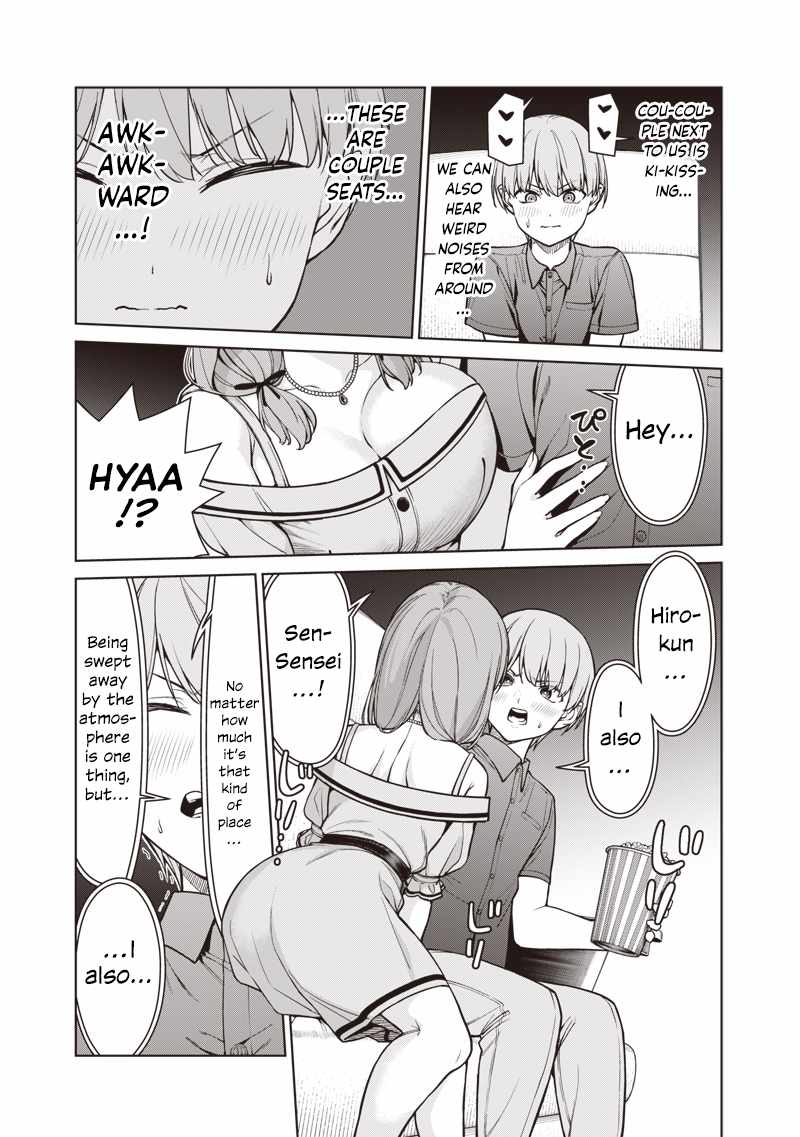 You still call yourselves teachers? Chapter 15.2 page 2