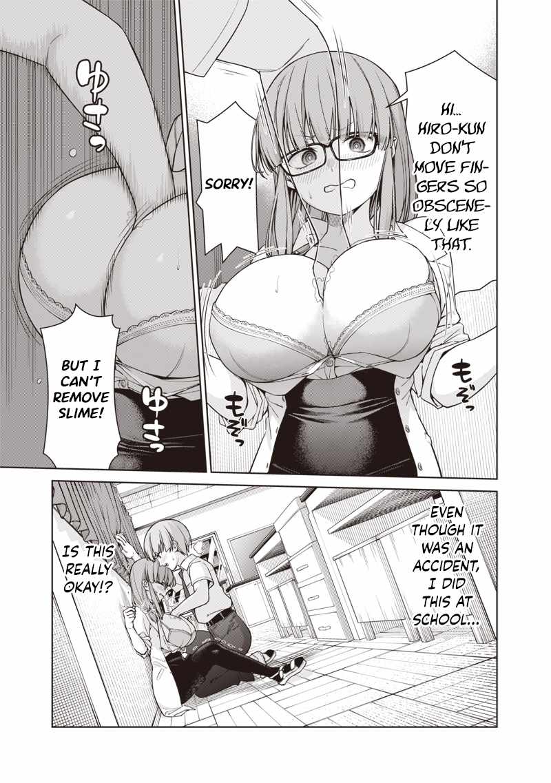You still call yourselves teachers? Chapter 14.2 page 4
