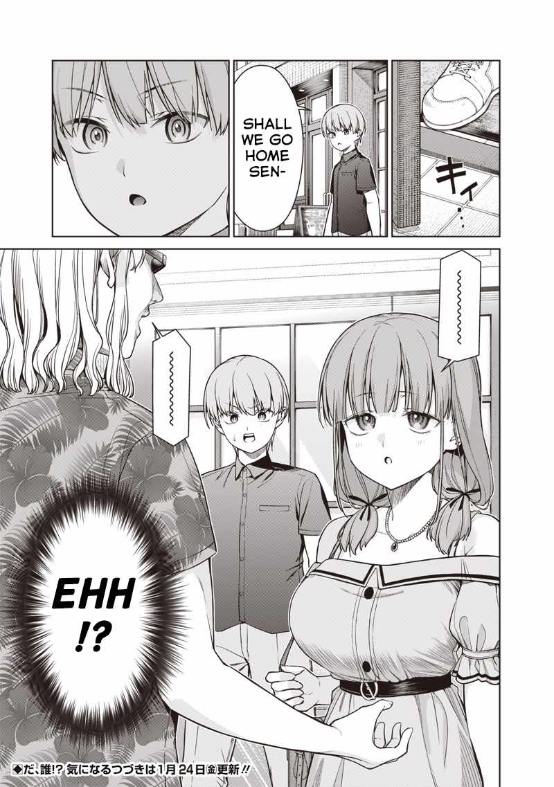 You still call yourselves teachers? Chapter 15.2 page 10