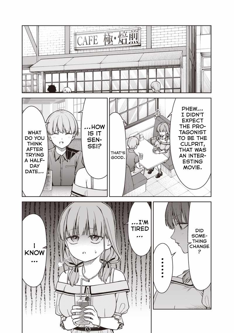You still call yourselves teachers? Chapter 15.2 page 8