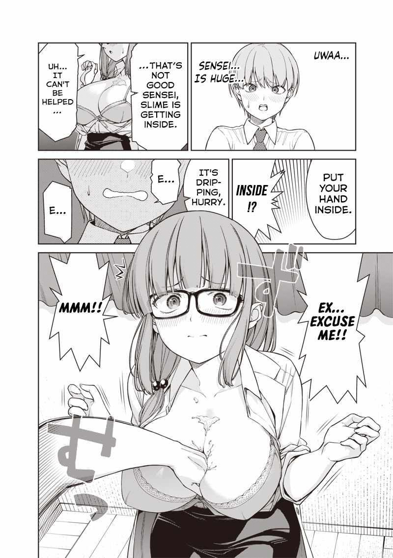 You still call yourselves teachers? Chapter 14.2 page 3