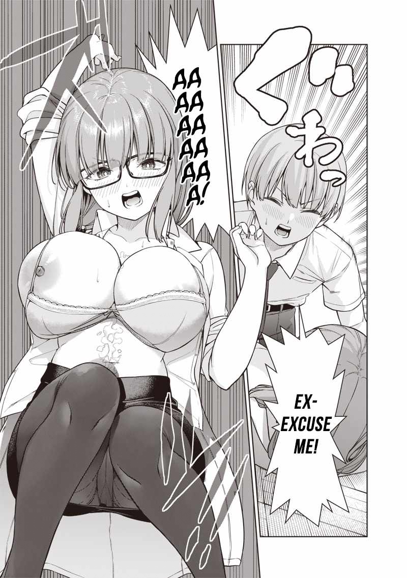 You still call yourselves teachers? Chapter 14.2 page 6