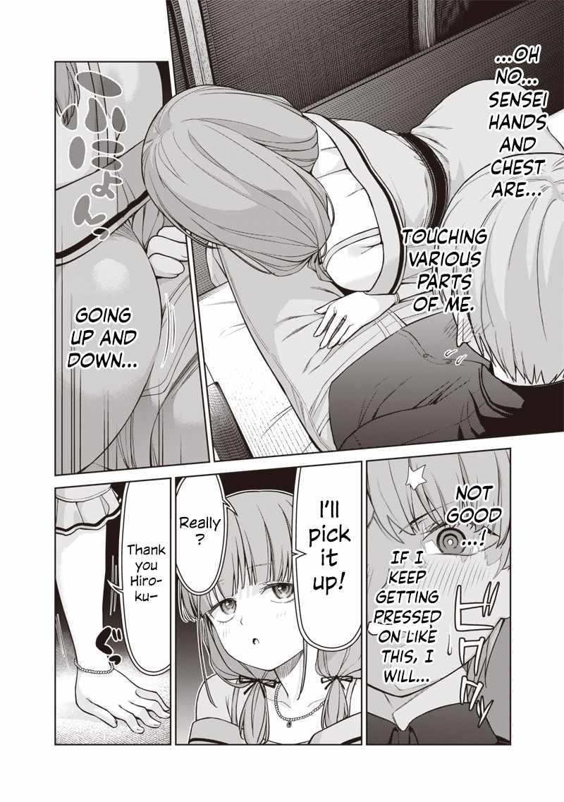 You still call yourselves teachers? Chapter 15.2 page 5