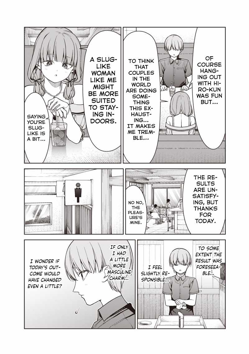 You still call yourselves teachers? Chapter 15.2 page 9