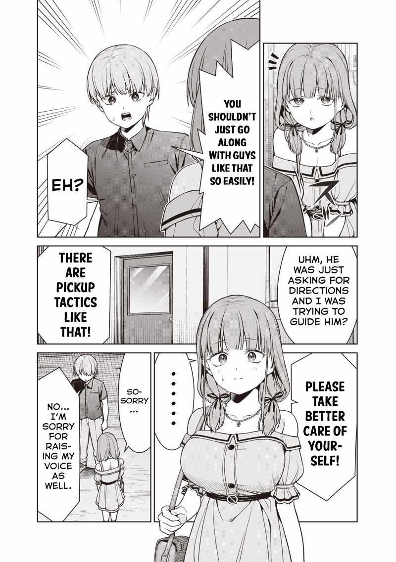 You still call yourselves teachers? Chapter 15.3 page 4
