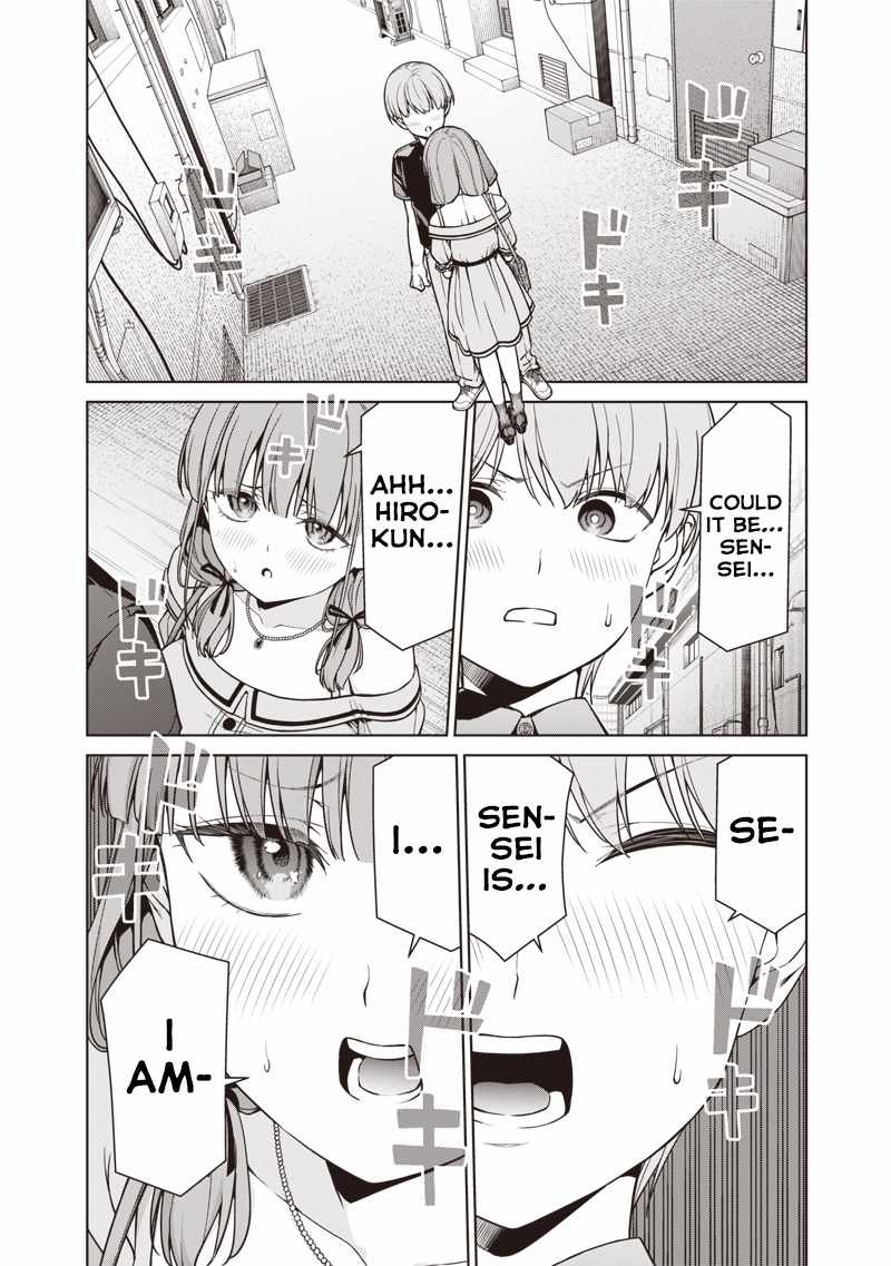 You still call yourselves teachers? Chapter 15.3 page 13