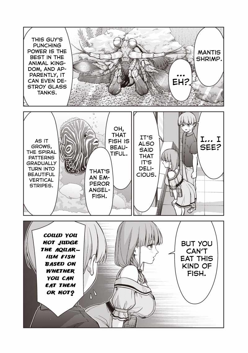 You still call yourselves teachers? Chapter 15.1 page 9
