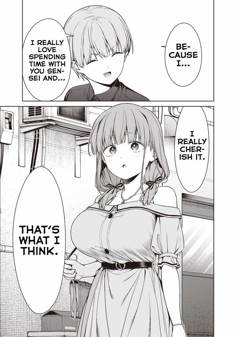 You still call yourselves teachers? Chapter 15.3 page 8