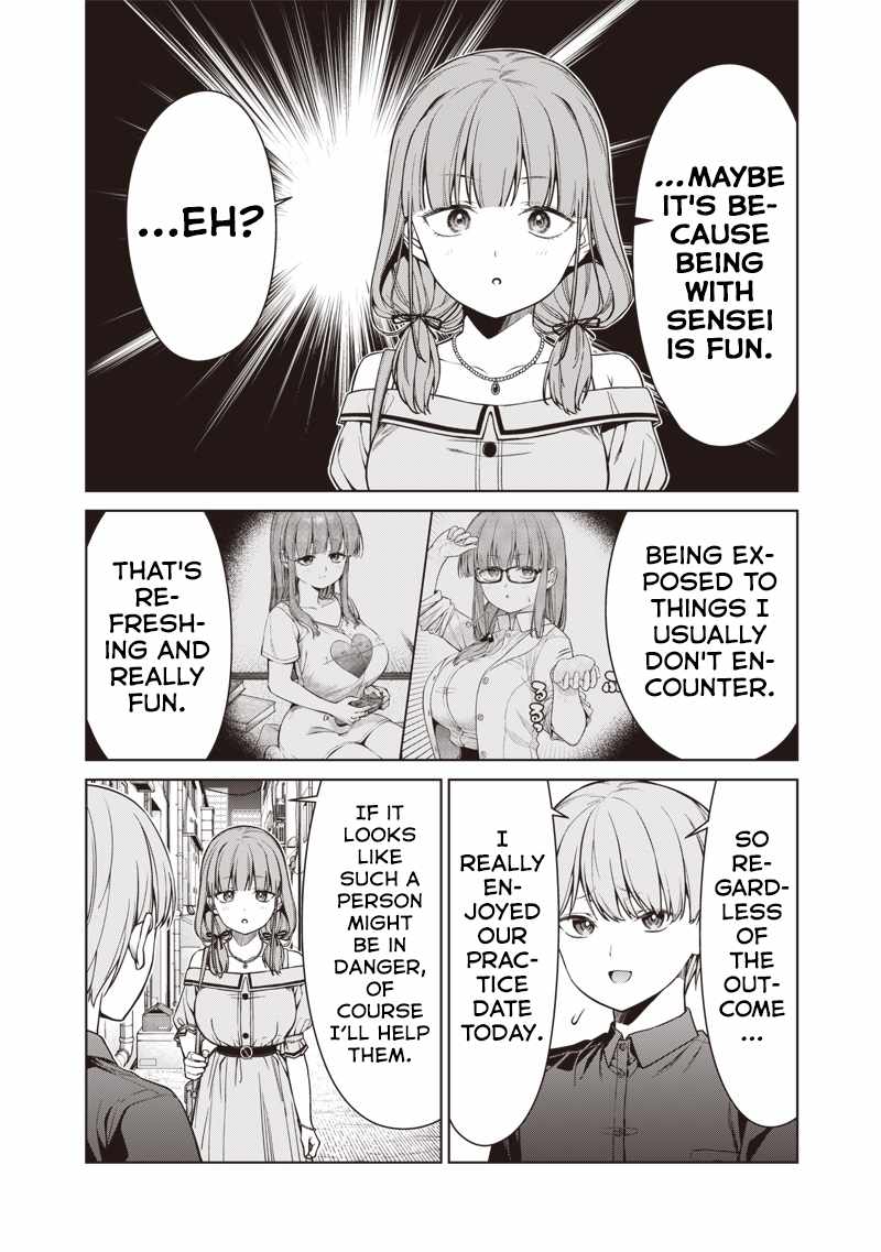 You still call yourselves teachers? Chapter 15.3 page 7