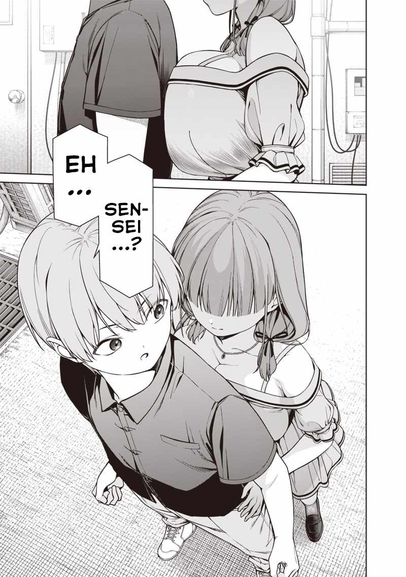 You still call yourselves teachers? Chapter 15.3 page 10