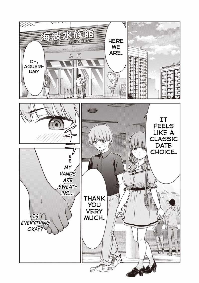 You still call yourselves teachers? Chapter 15.1 page 6