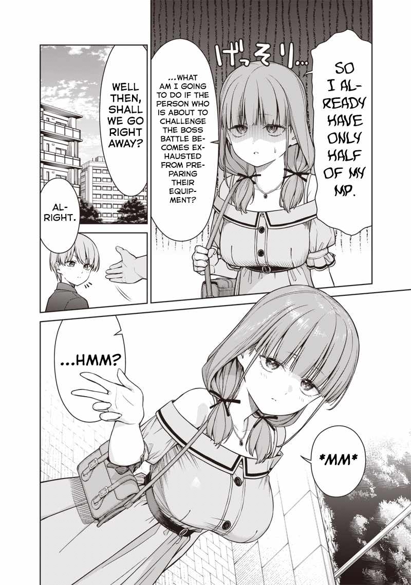 You still call yourselves teachers? Chapter 15.1 page 4