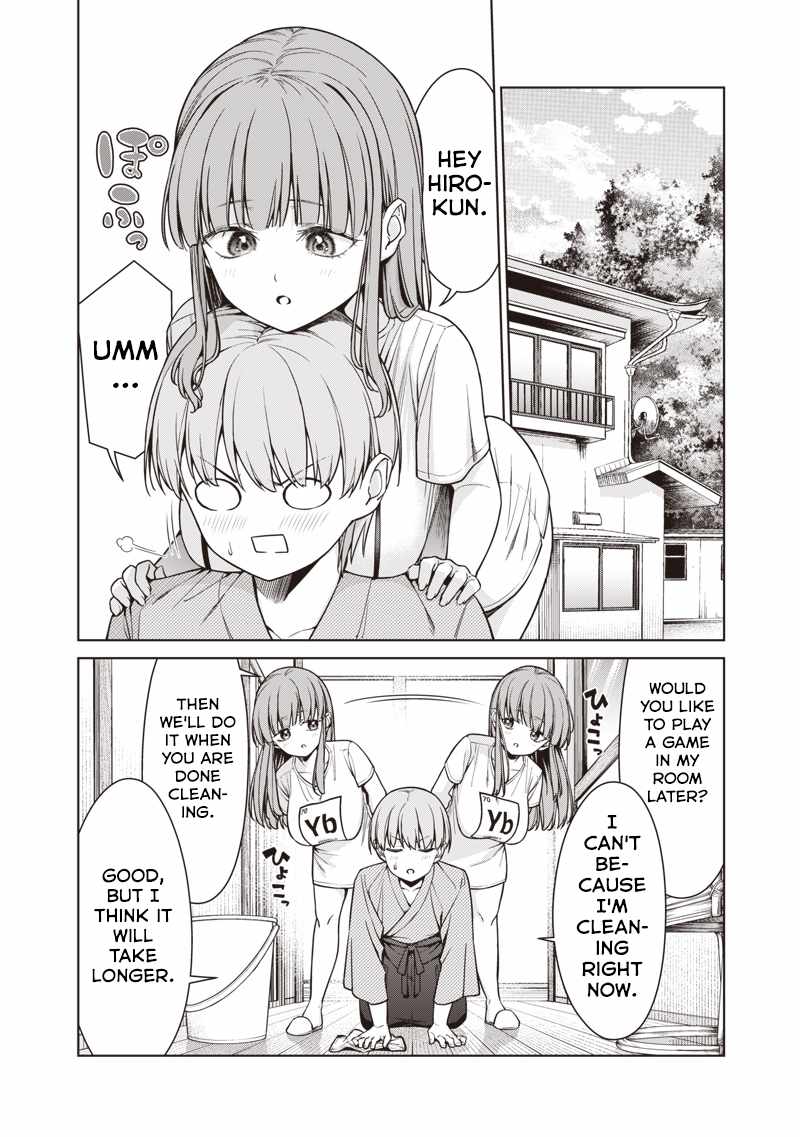 You still call yourselves teachers? Chapter 15.3 page 15