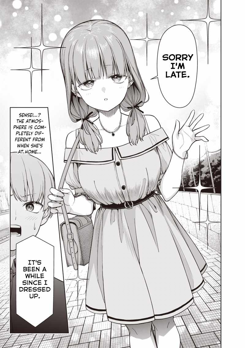 You still call yourselves teachers? Chapter 15.1 page 3