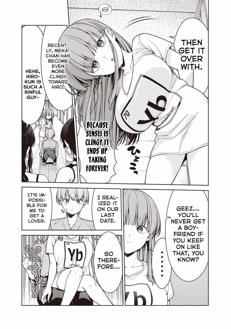 You still call yourselves teachers? Chapter 15.3 page 16