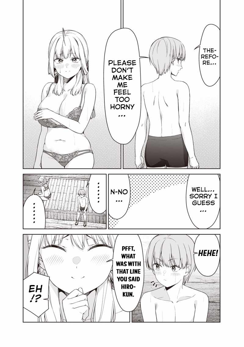 You still call yourselves teachers? Chapter 17.2 page 7