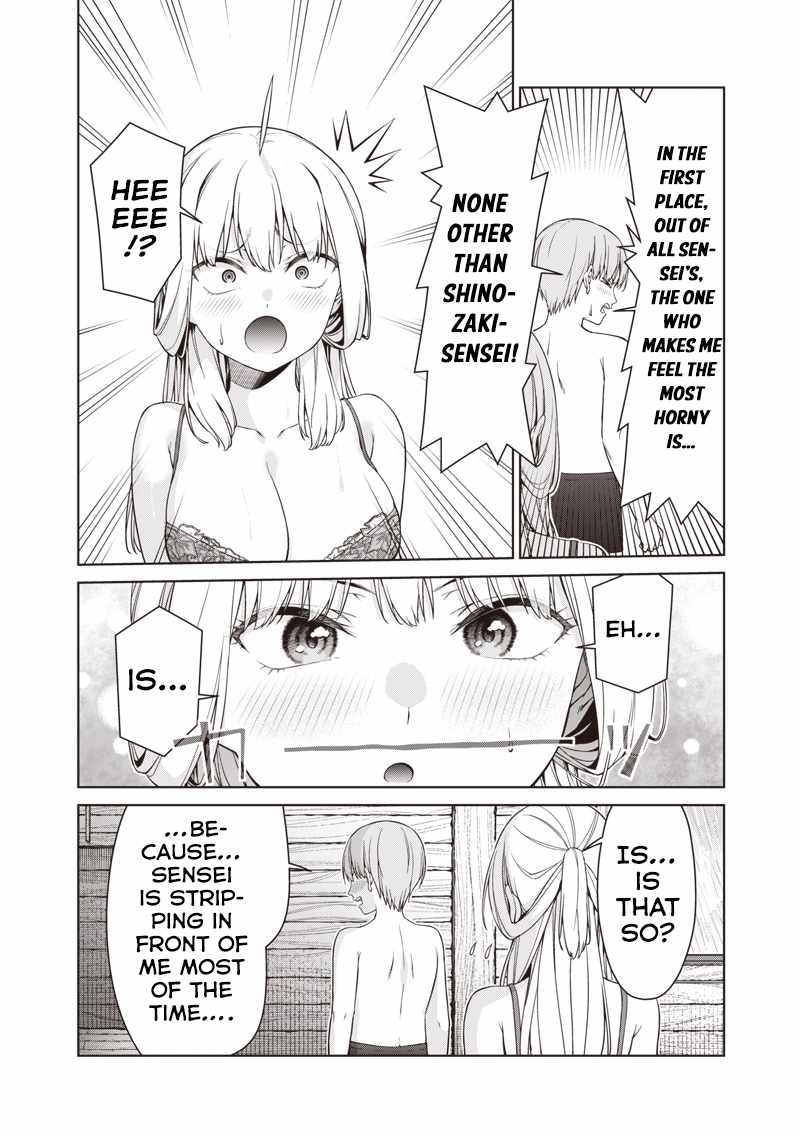 You still call yourselves teachers? Chapter 17.2 page 6