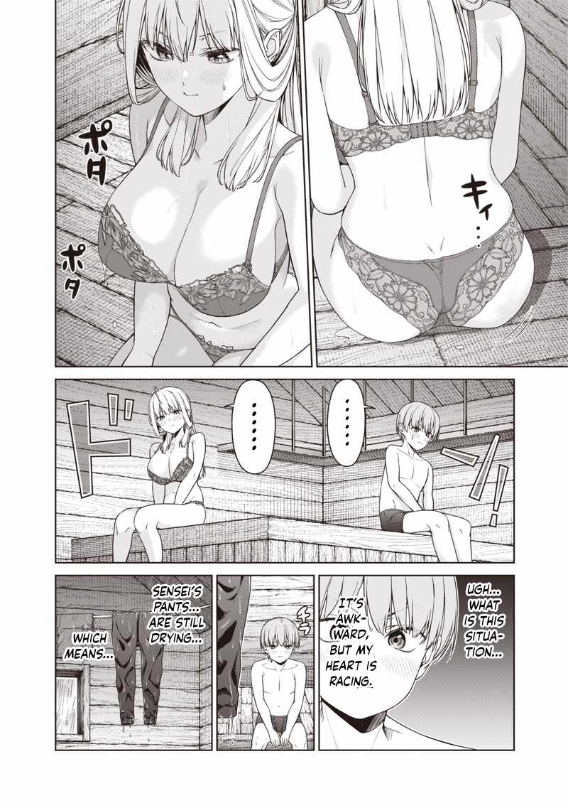 You still call yourselves teachers? Chapter 17.2 page 2