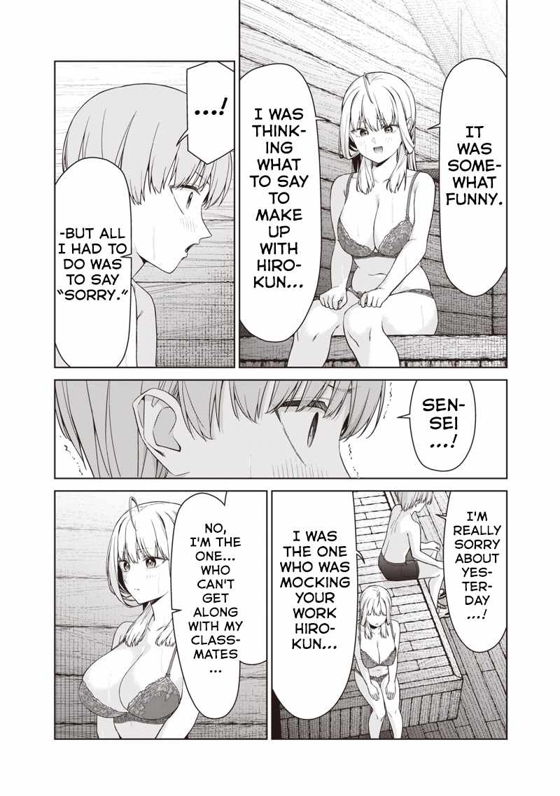 You still call yourselves teachers? Chapter 17.2 page 8