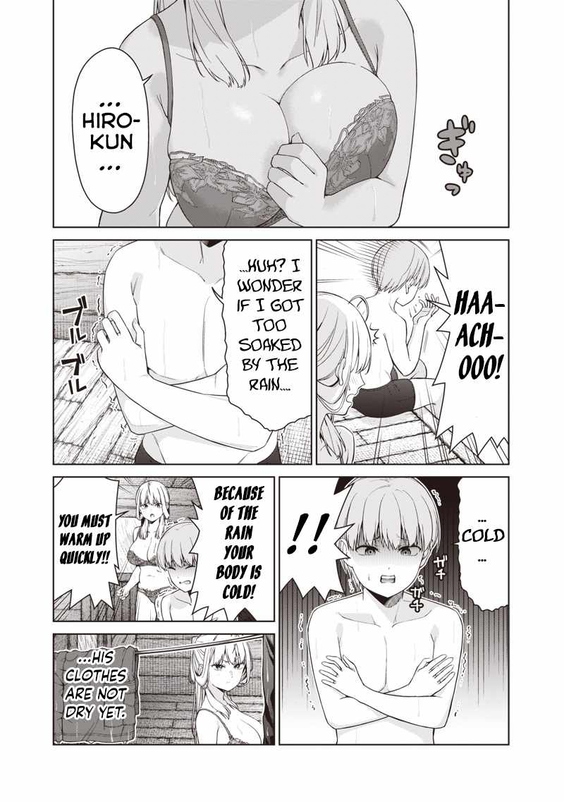 You still call yourselves teachers? Chapter 17.2 page 15