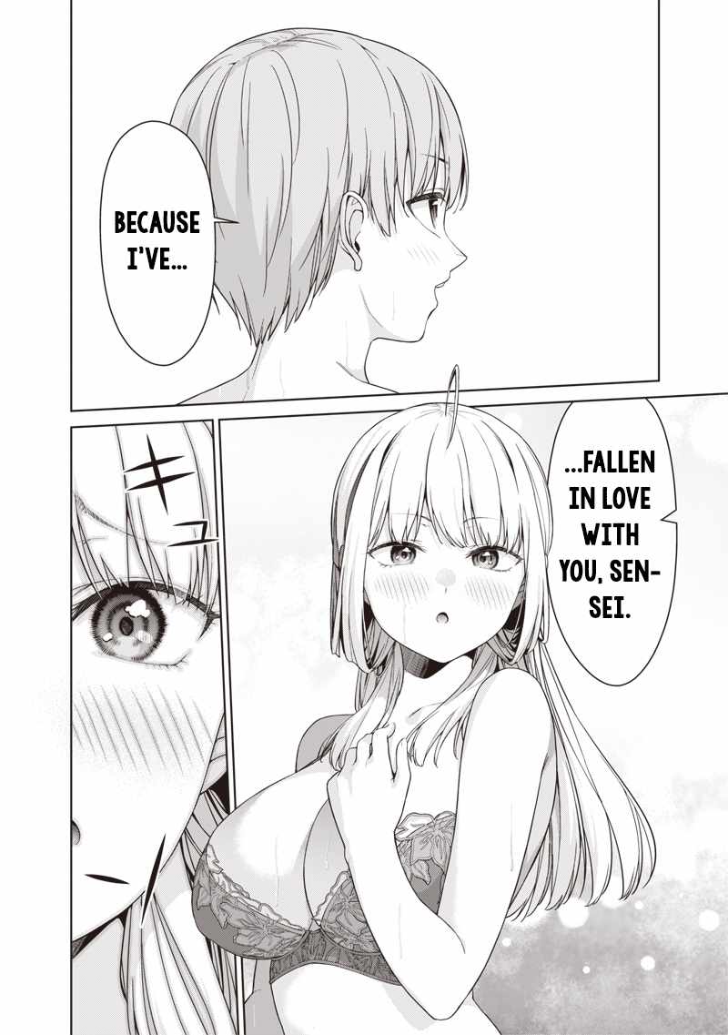 You still call yourselves teachers? Chapter 17.2 page 14
