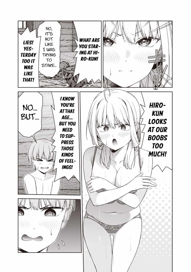 You still call yourselves teachers? Chapter 17.2 page 5