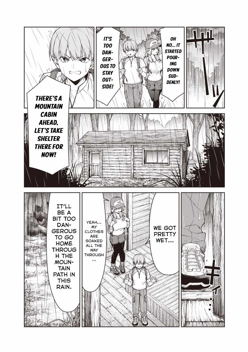 You still call yourselves teachers? Chapter 17.1 page 10