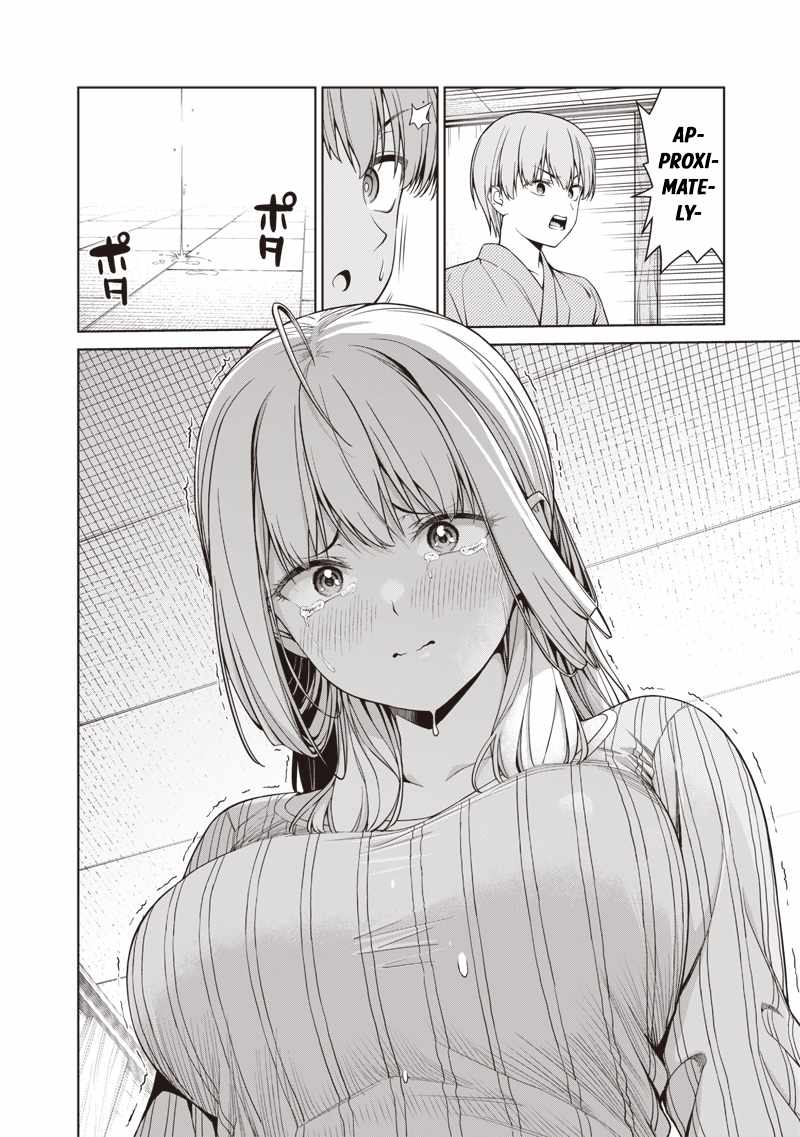 You still call yourselves teachers? Chapter 16.2 page 8