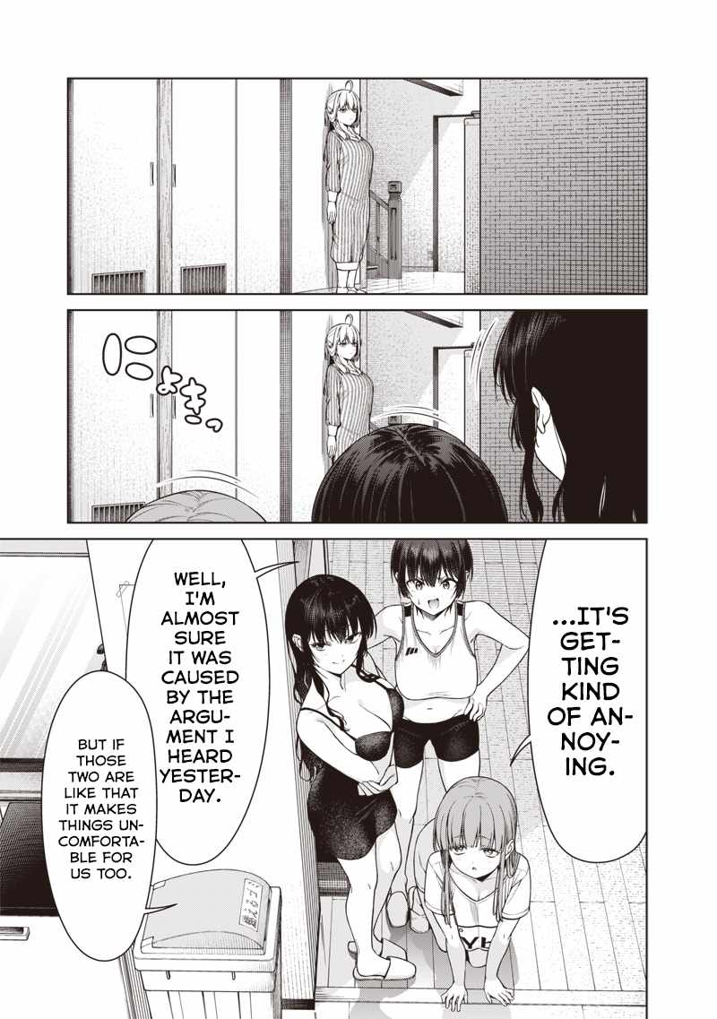 You still call yourselves teachers? Chapter 17.1 page 5