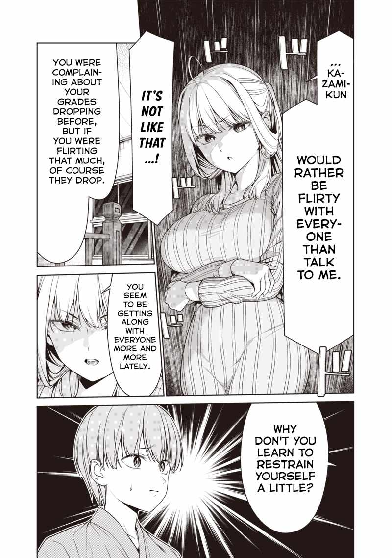 You still call yourselves teachers? Chapter 16.2 page 5