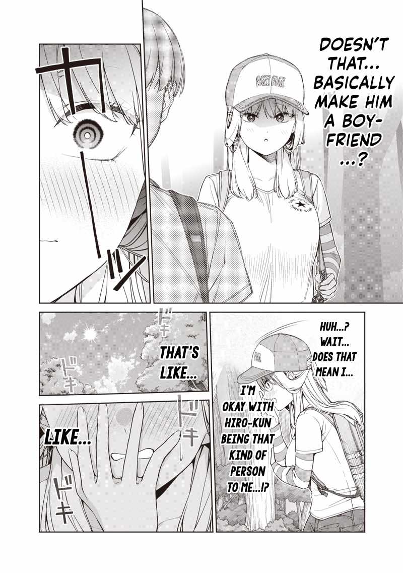You still call yourselves teachers? Chapter 17.3 page 12
