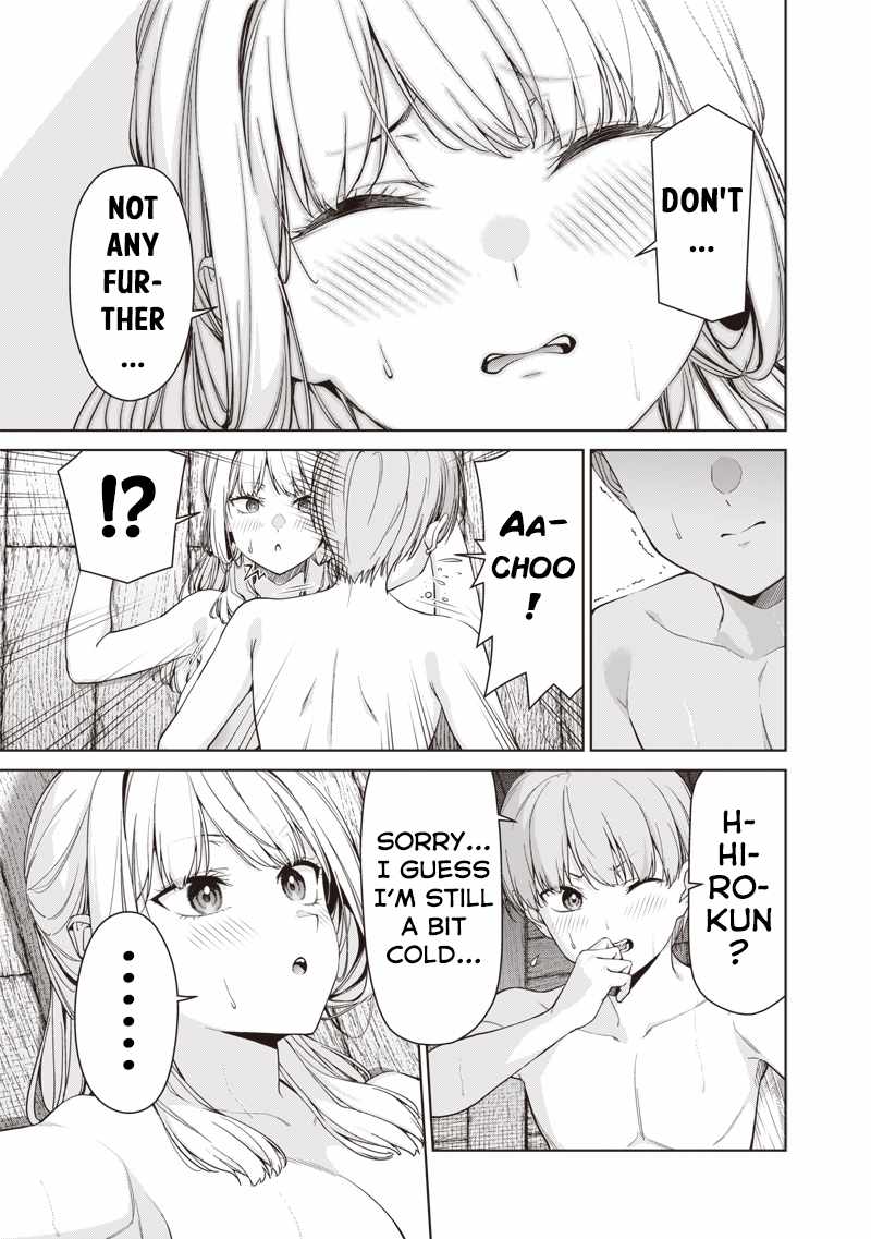 You still call yourselves teachers? Chapter 17.3 page 7