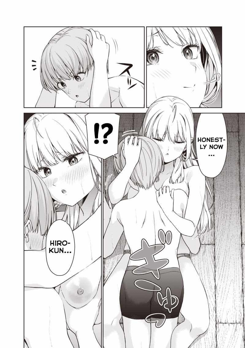 You still call yourselves teachers? Chapter 17.3 page 8