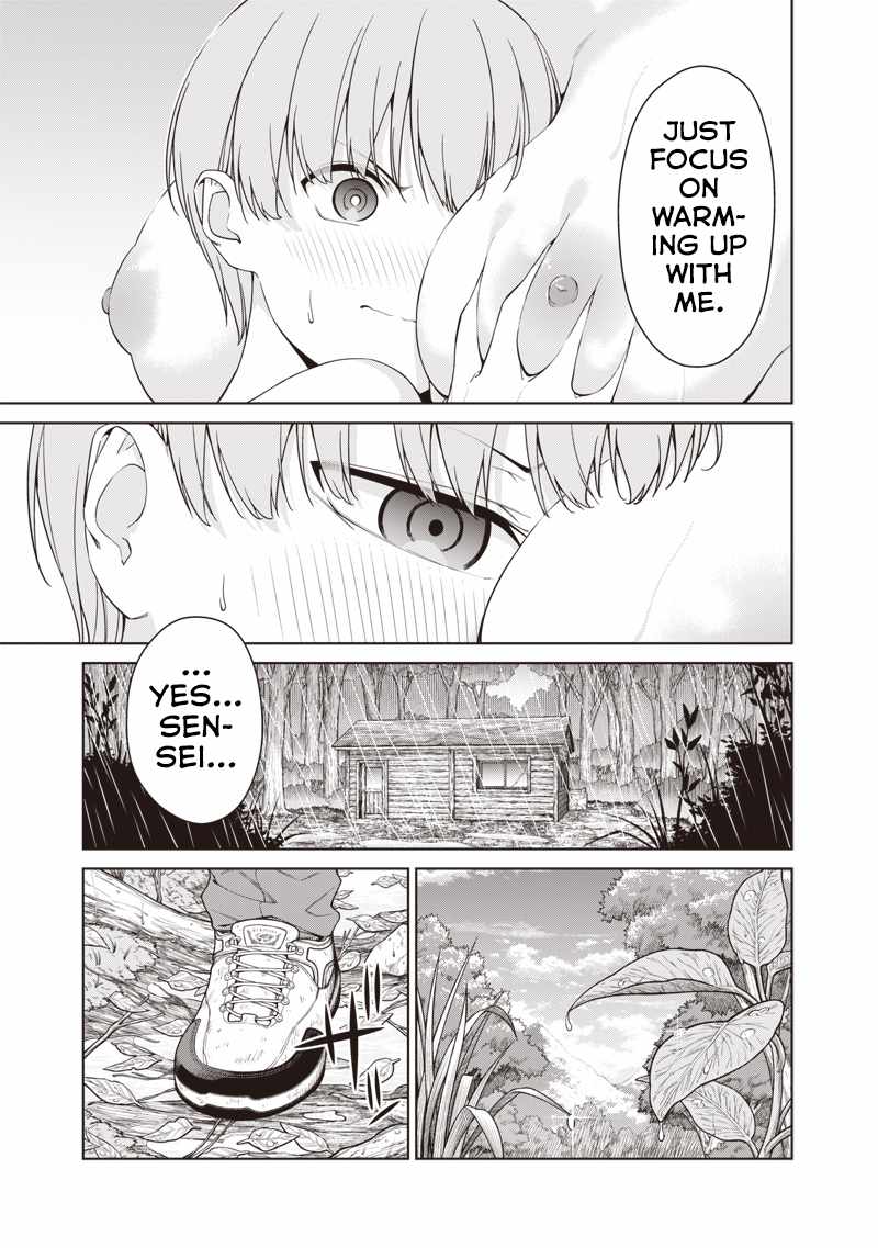 You still call yourselves teachers? Chapter 17.3 page 9