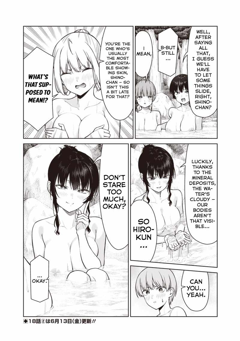 You still call yourselves teachers? Chapter 18.1 page 10