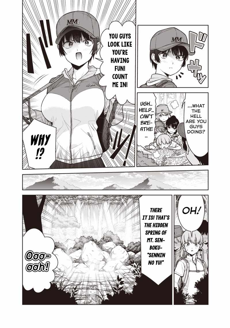 You still call yourselves teachers? Chapter 18.1 page 6